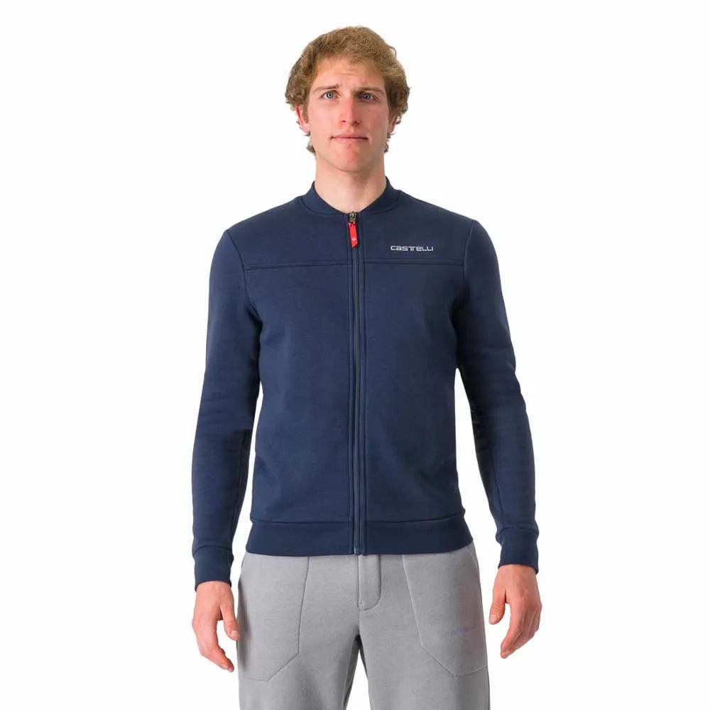 Castelli Classico Track jacket