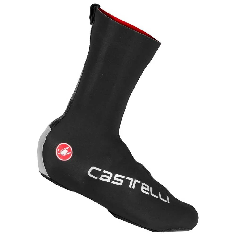 Castelli Diluvio Pro overshoes
