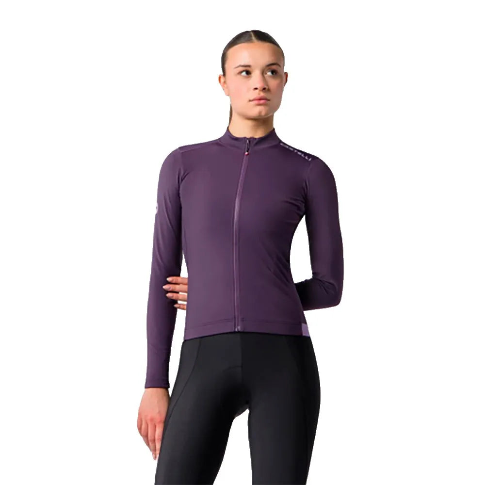 Castelli Espresso 2 Thermal short sleeve jersey