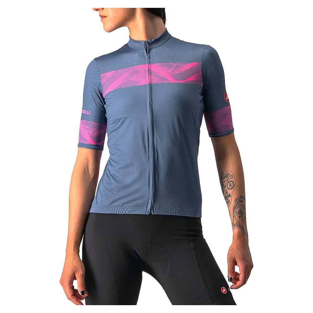 Castelli Fenice short sleeve jersey