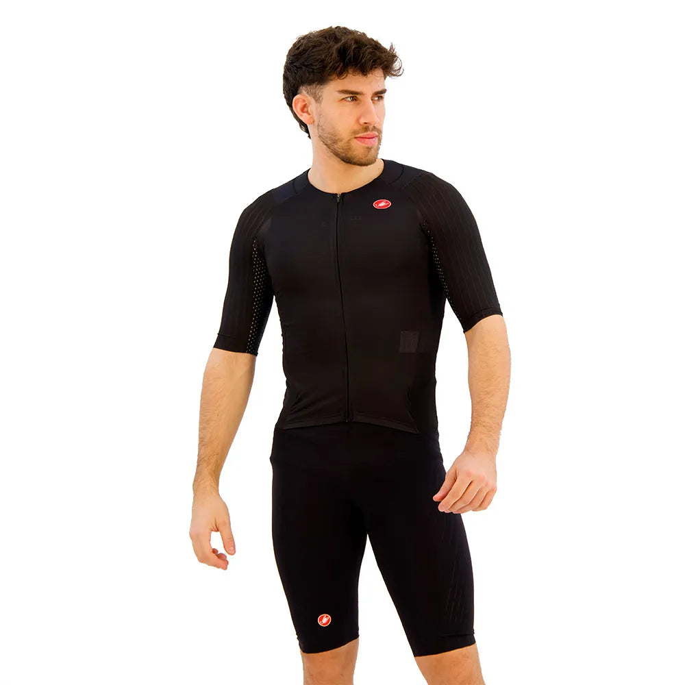 Castelli Free San Remo 3 m/c short sleeve Race Suit