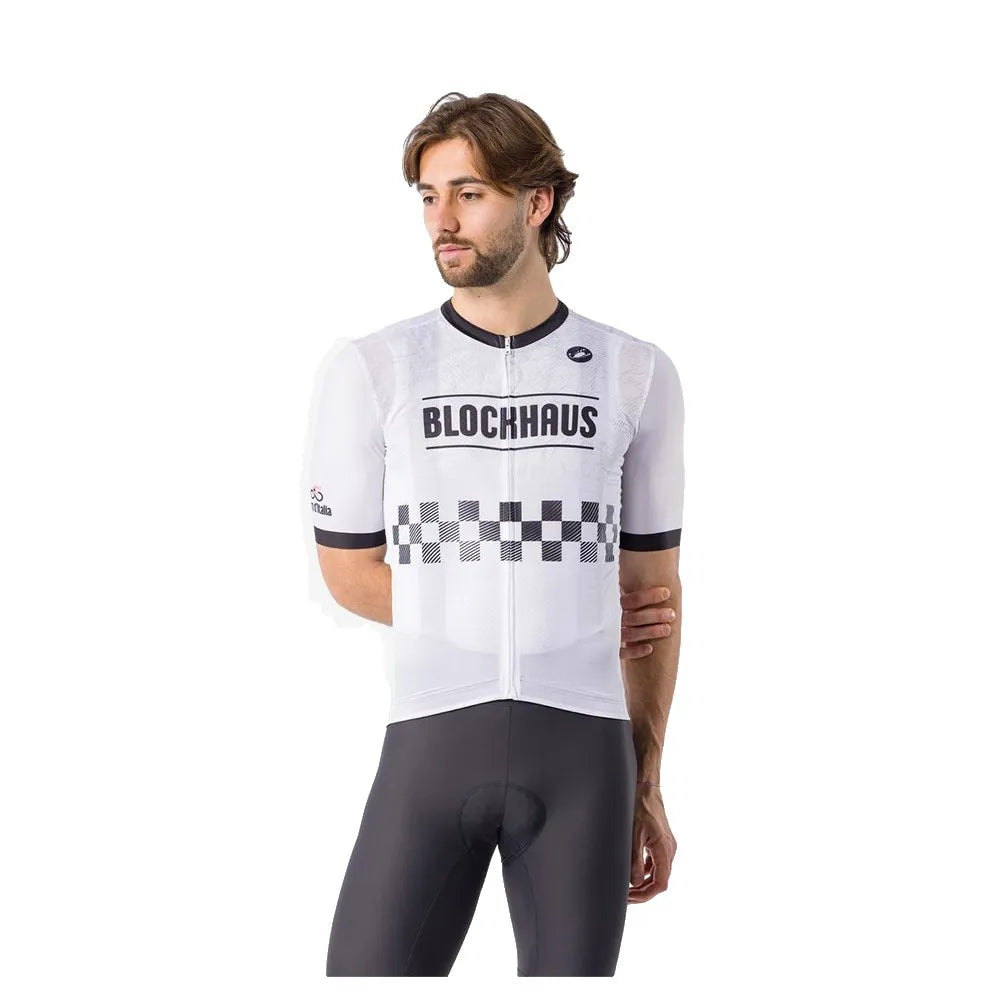 Castelli #Giro109 Blockhaus short sleeve jersey