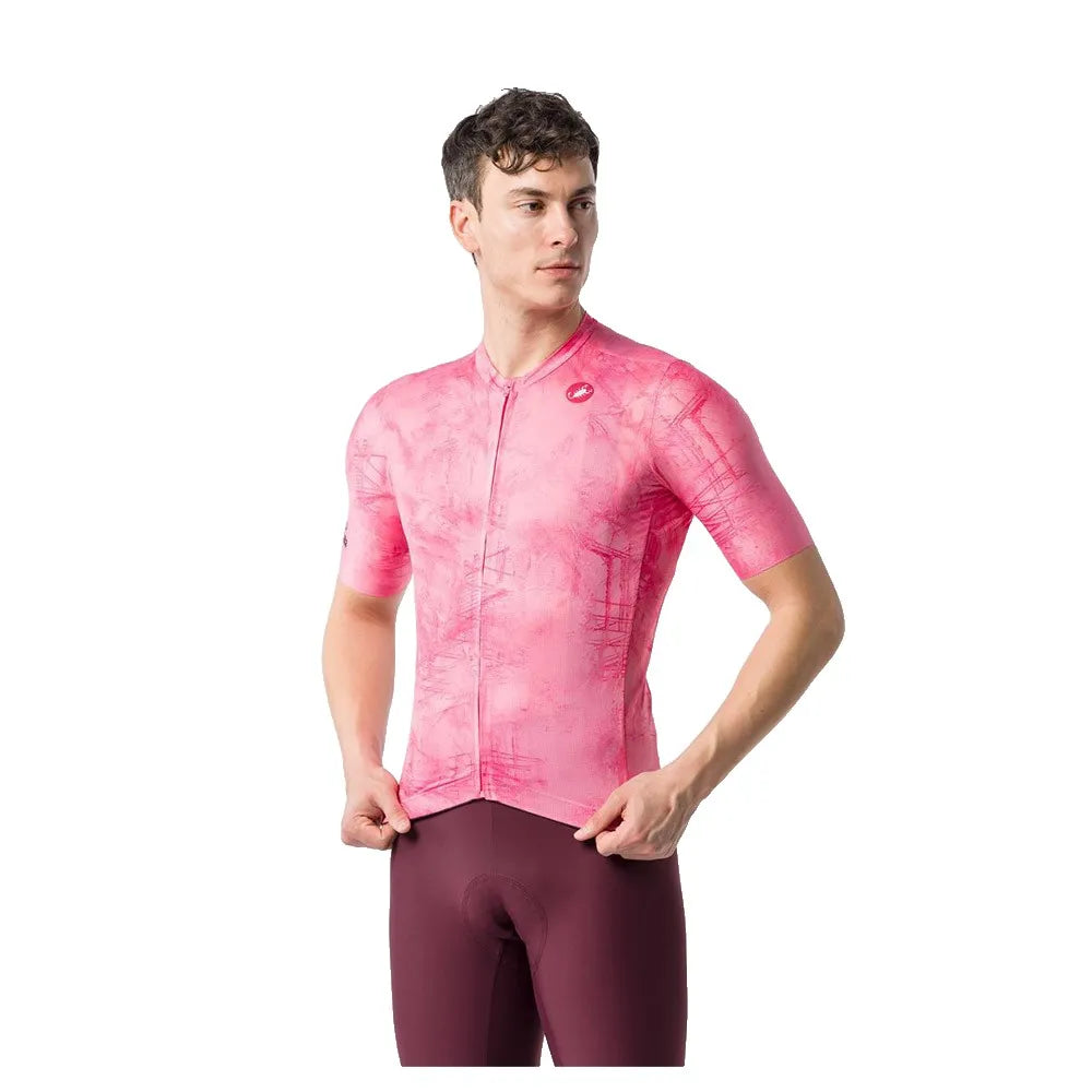 Castelli #Giro109 Trofeo short sleeve jersey