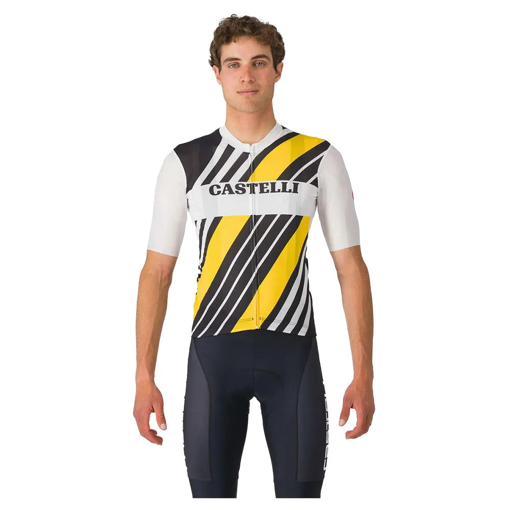 Castelli Heritage short sleeve jersey