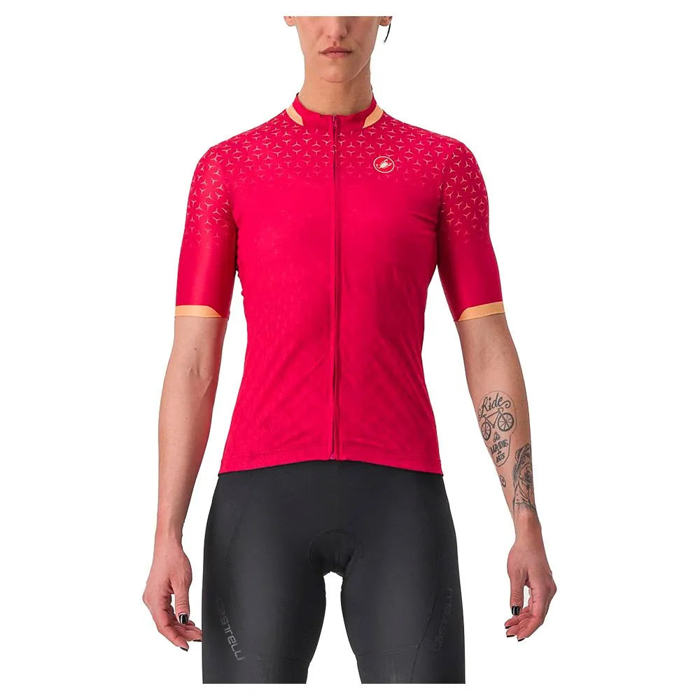 Castelli Pezzi short sleeve jersey