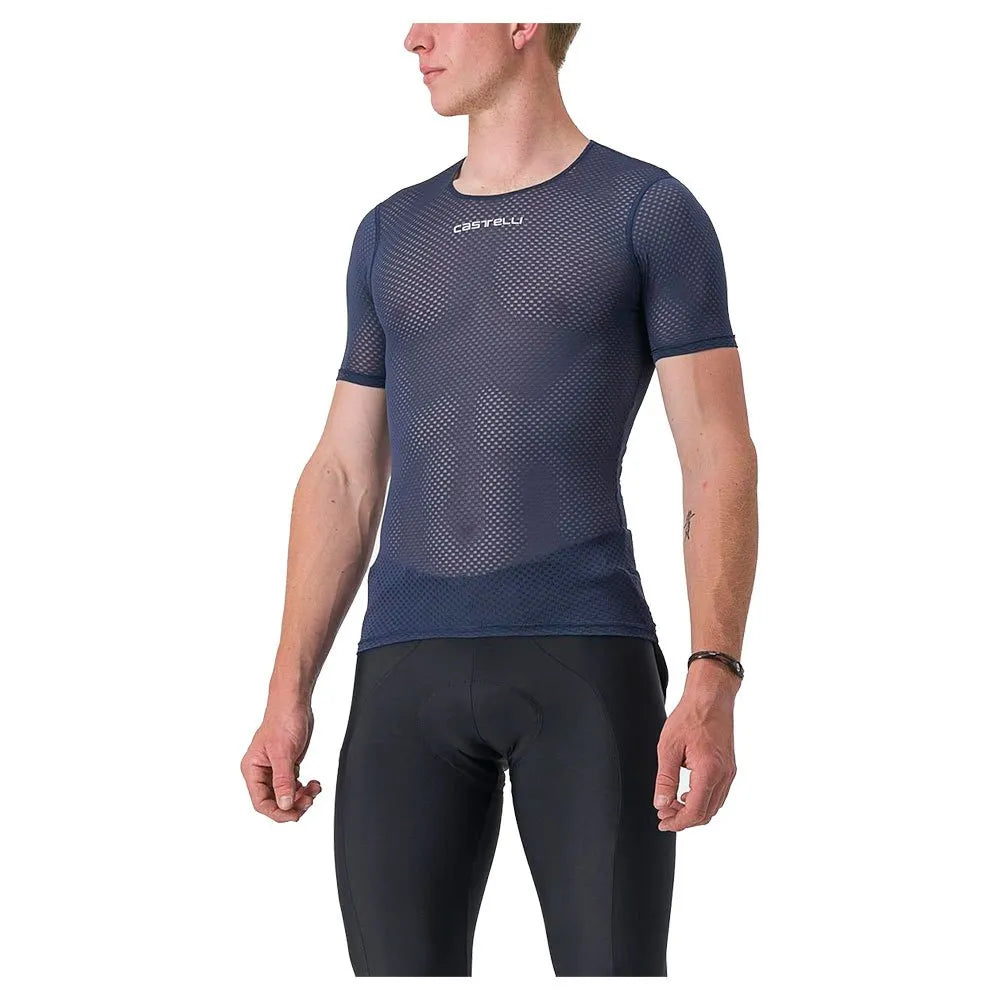 Castelli Pro Mesh 2.0 short sleeve base layer
