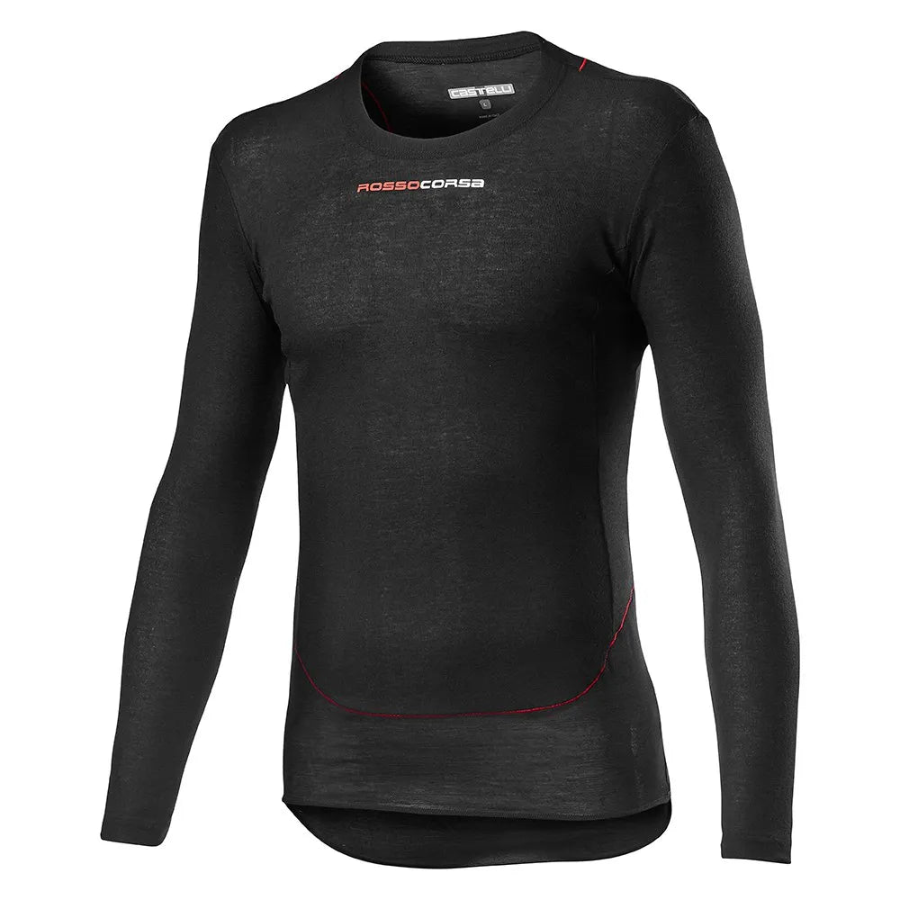 Castelli Prosecco Tech long sleeve base layer