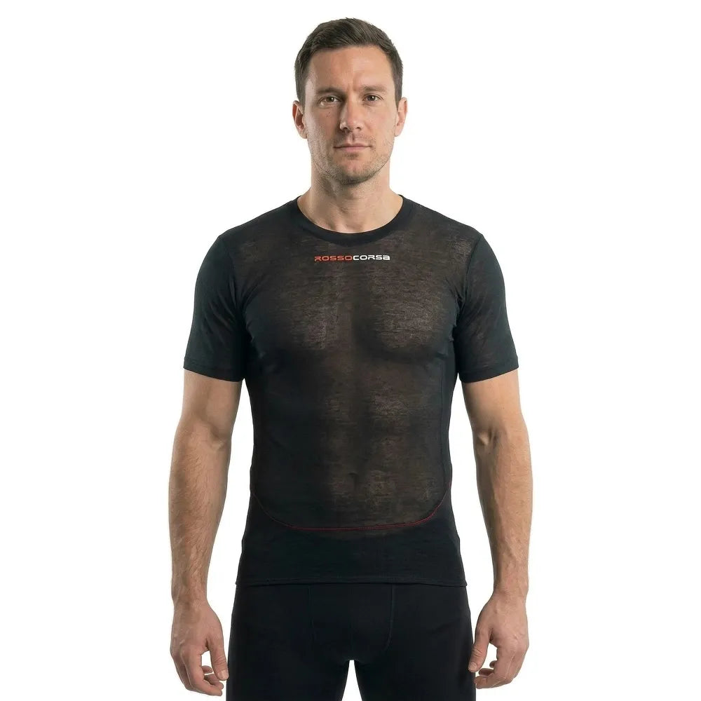 Castelli Prosecco Tech short sleeve base layer
