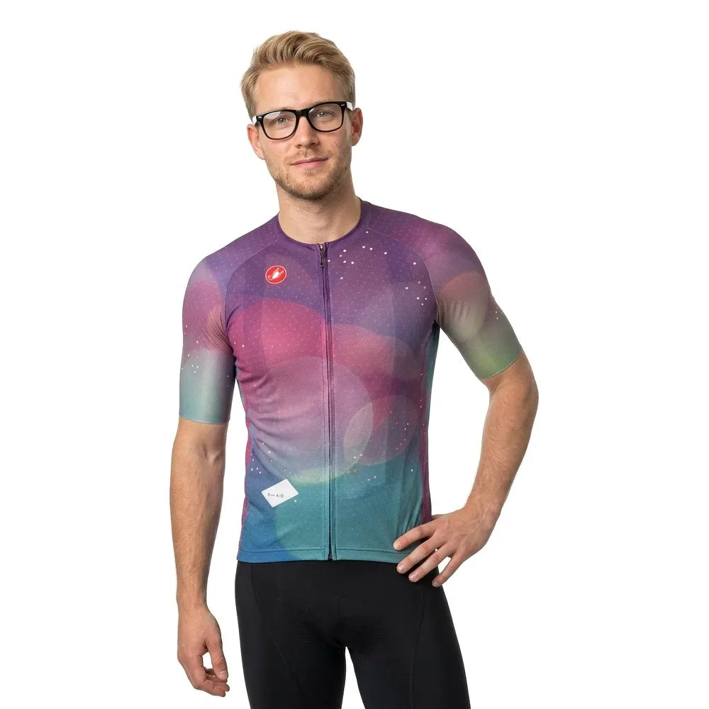 Castelli R-A/D short sleeve jersey
