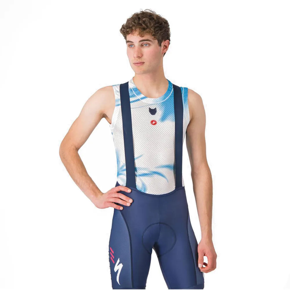 Castelli Soudal Quick-Step 2025 Pro Mesh sleeveless base layer