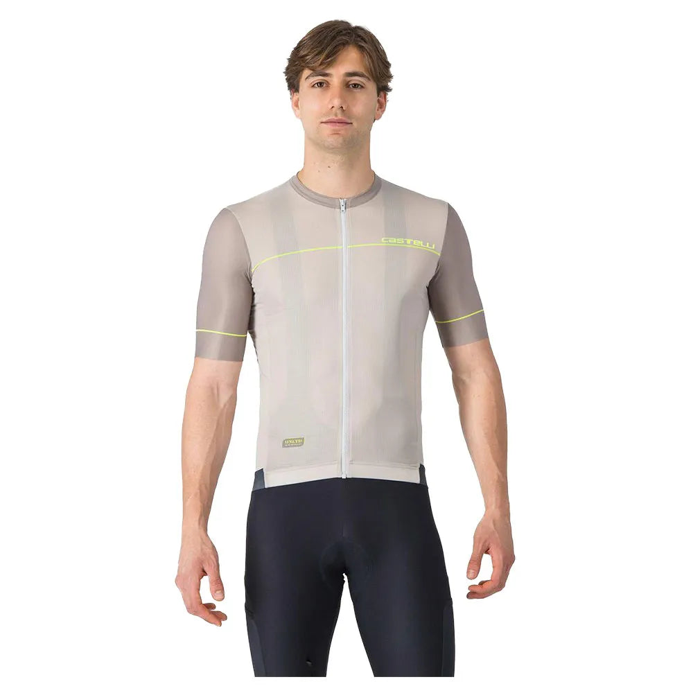 Castelli Unlimited Endurance 2 short sleeve jersey