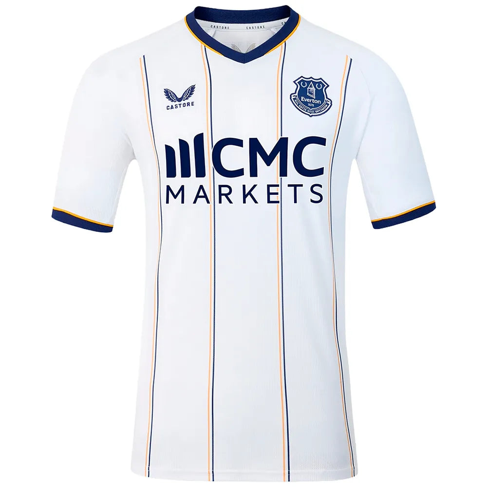 Castore Everton FC 26/27 Away short sleeve T-shirt