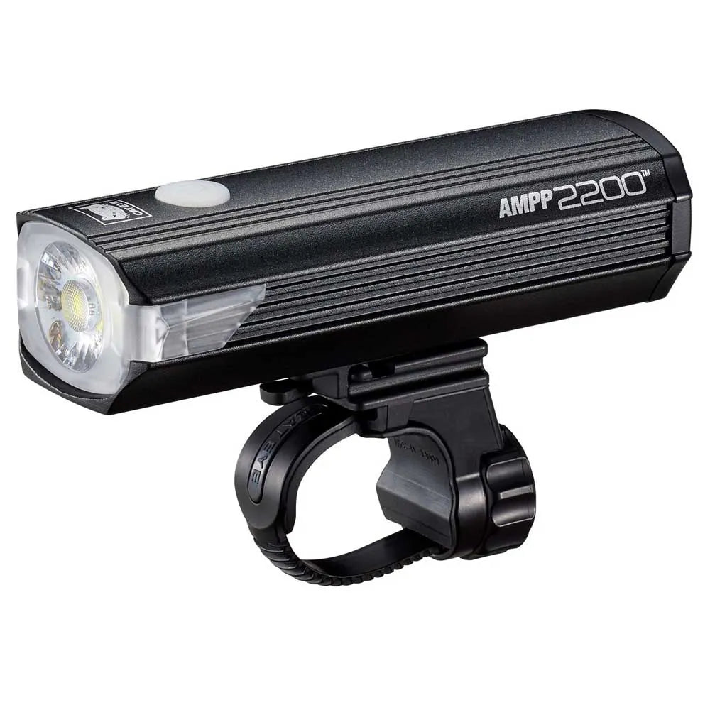 Cateye AMPP2200 front light