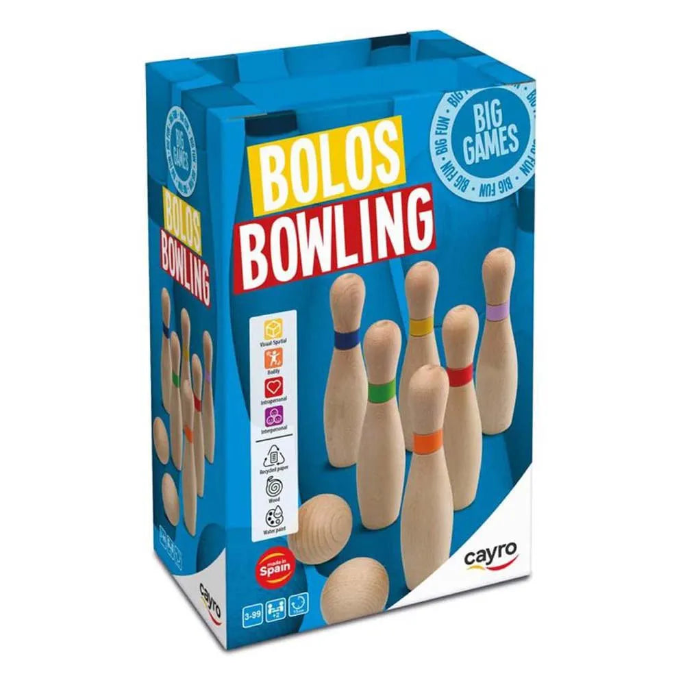 Cayro Bowling Toy
