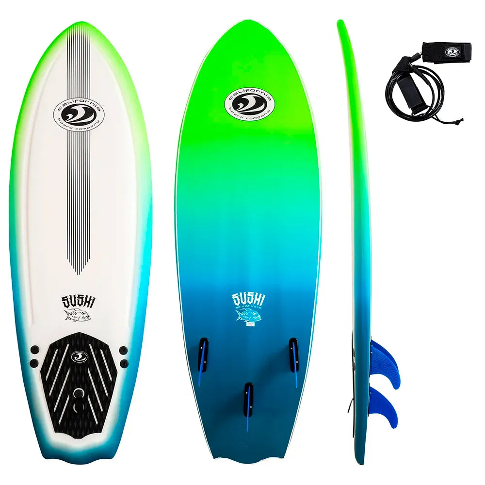 Cbc Sushi Fish 5´8´´ surfboard