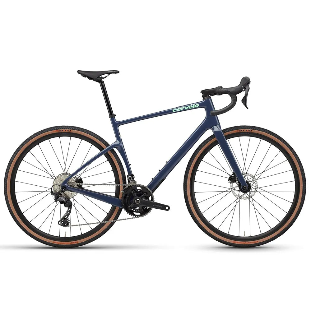 Cervelo Aspero GRX RX820 2x 2025 gravel bike