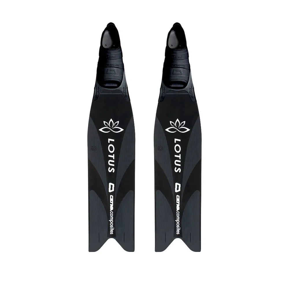 Cetma Lotus Soft freediving fins