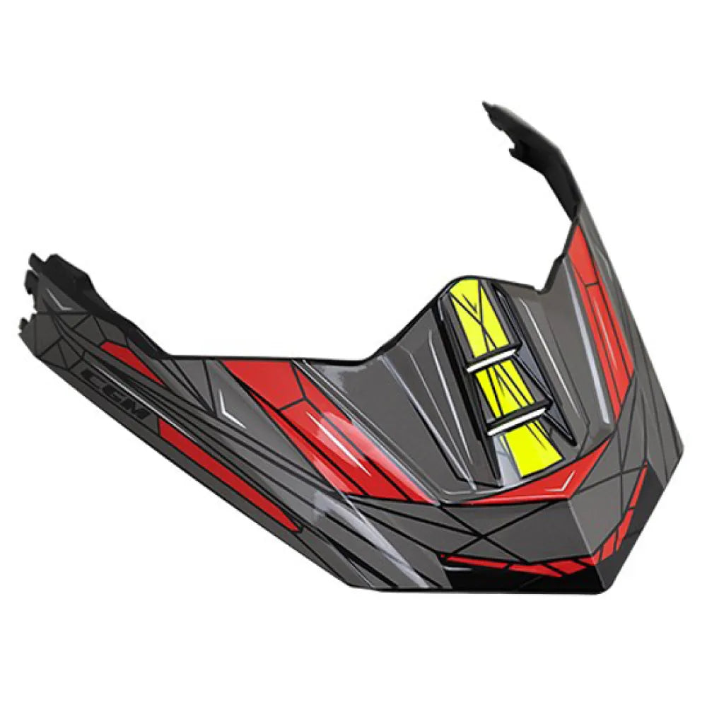 Cgm 366 Dual visor