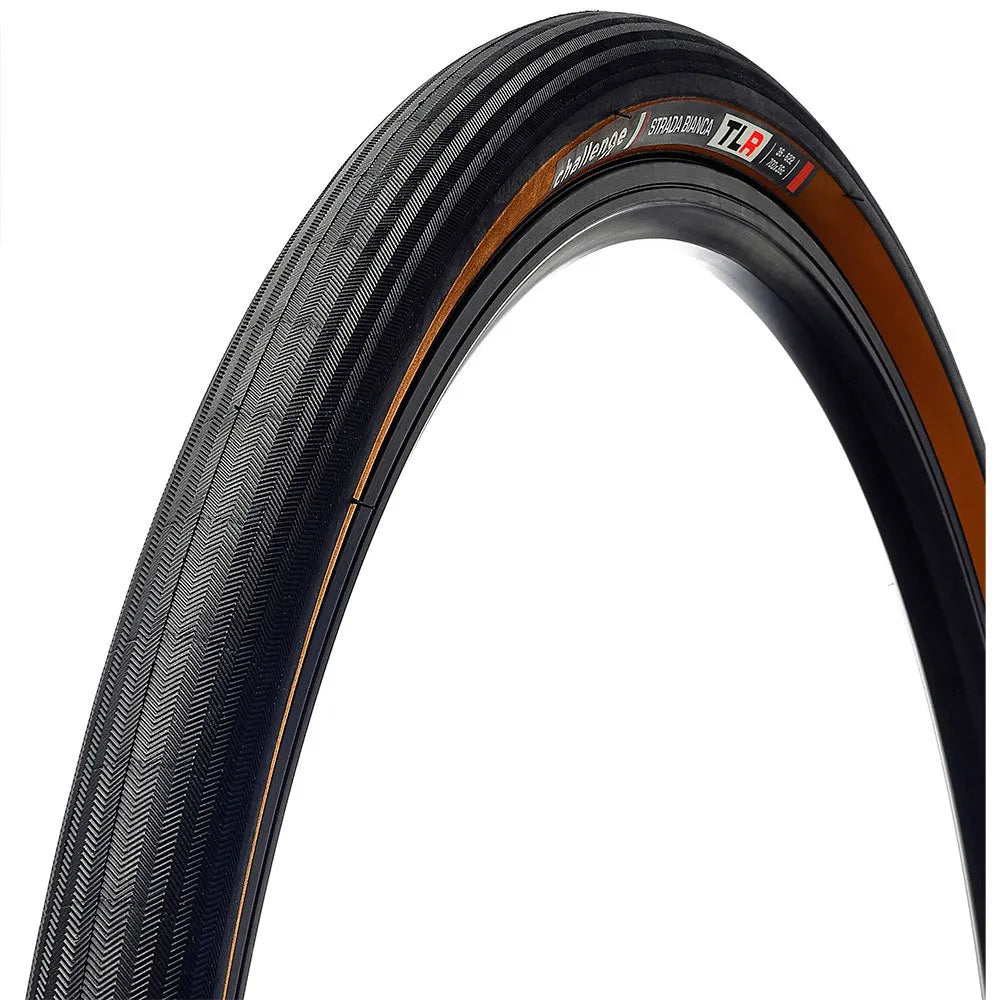 Challenge Strada Bianca Tubeless 700C x 36 rigid gravel tyre