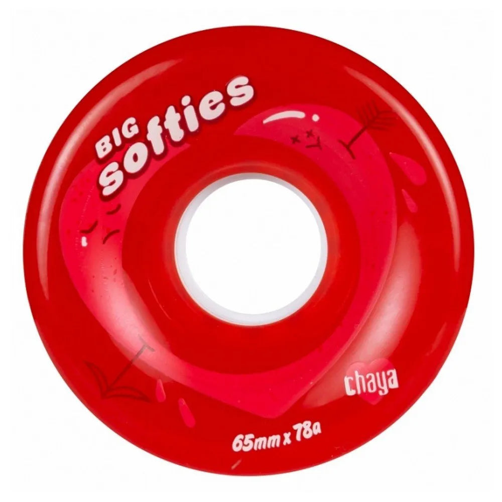 Chaya Big Softie Wheel 4 units