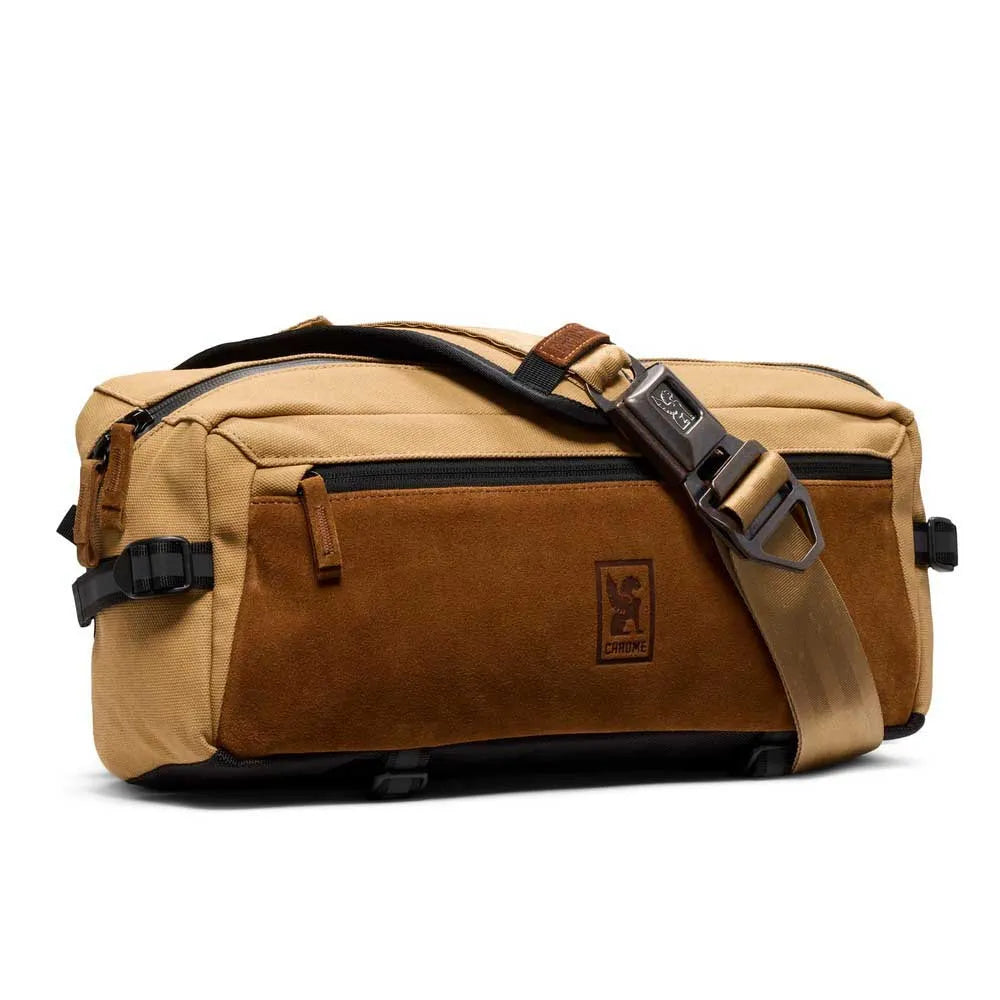Chrome Kadet crossbody
