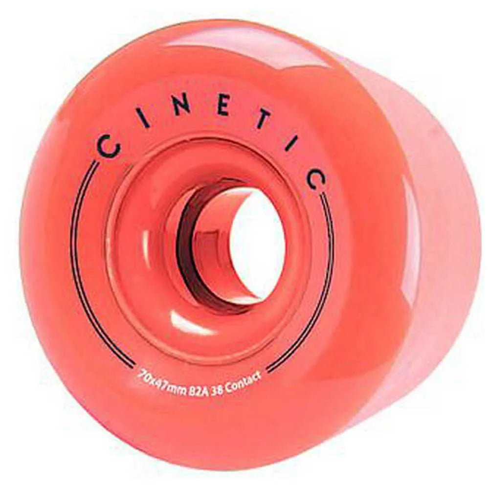 Cinetic Fractal 70 mmx47 mm 82a skateboard wheels