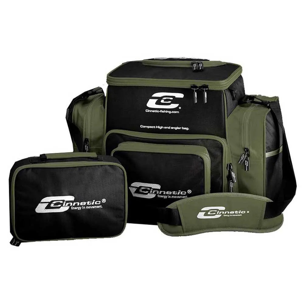 Cinnetic Compact High End backpack