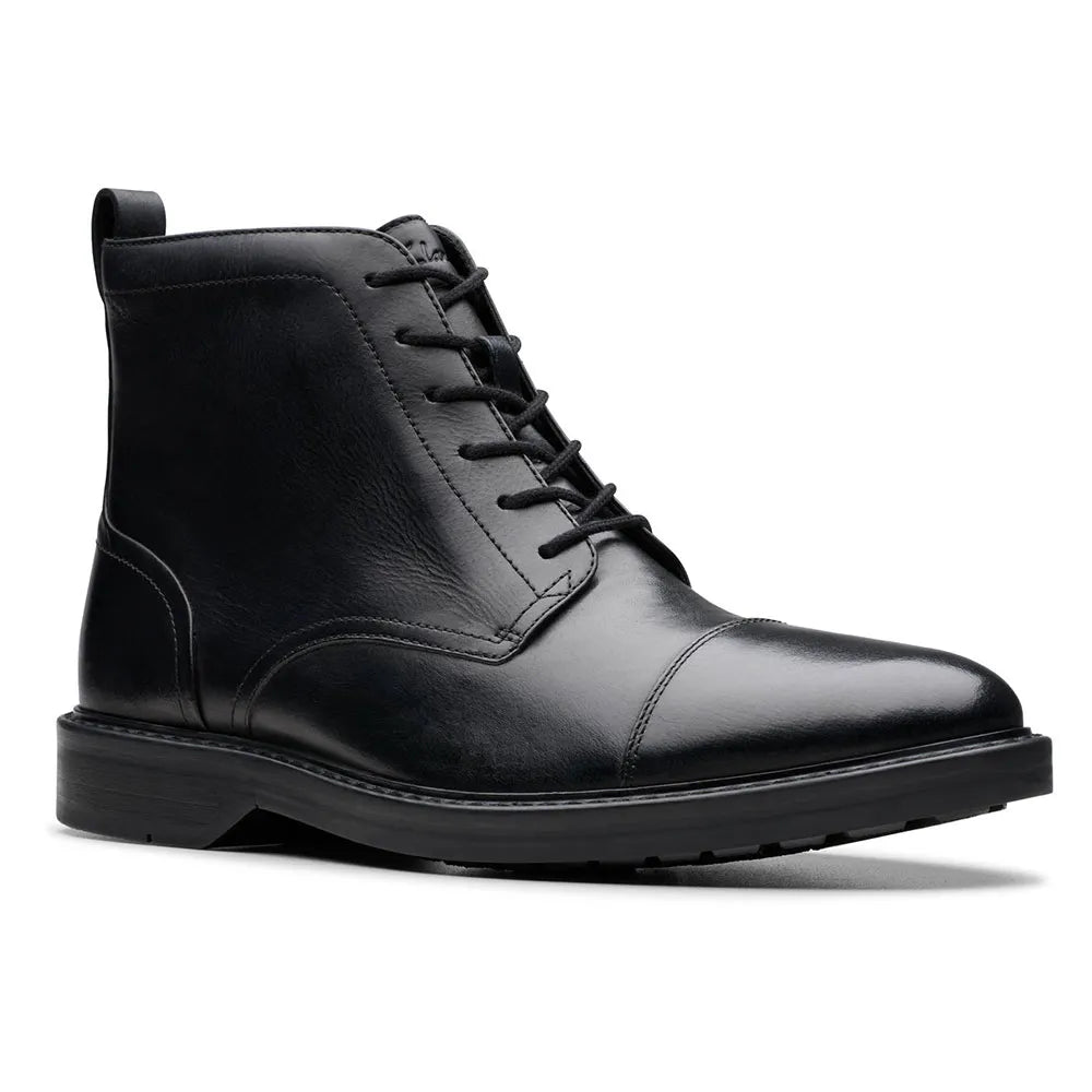 Clarks shoes Aldwin Cap booties