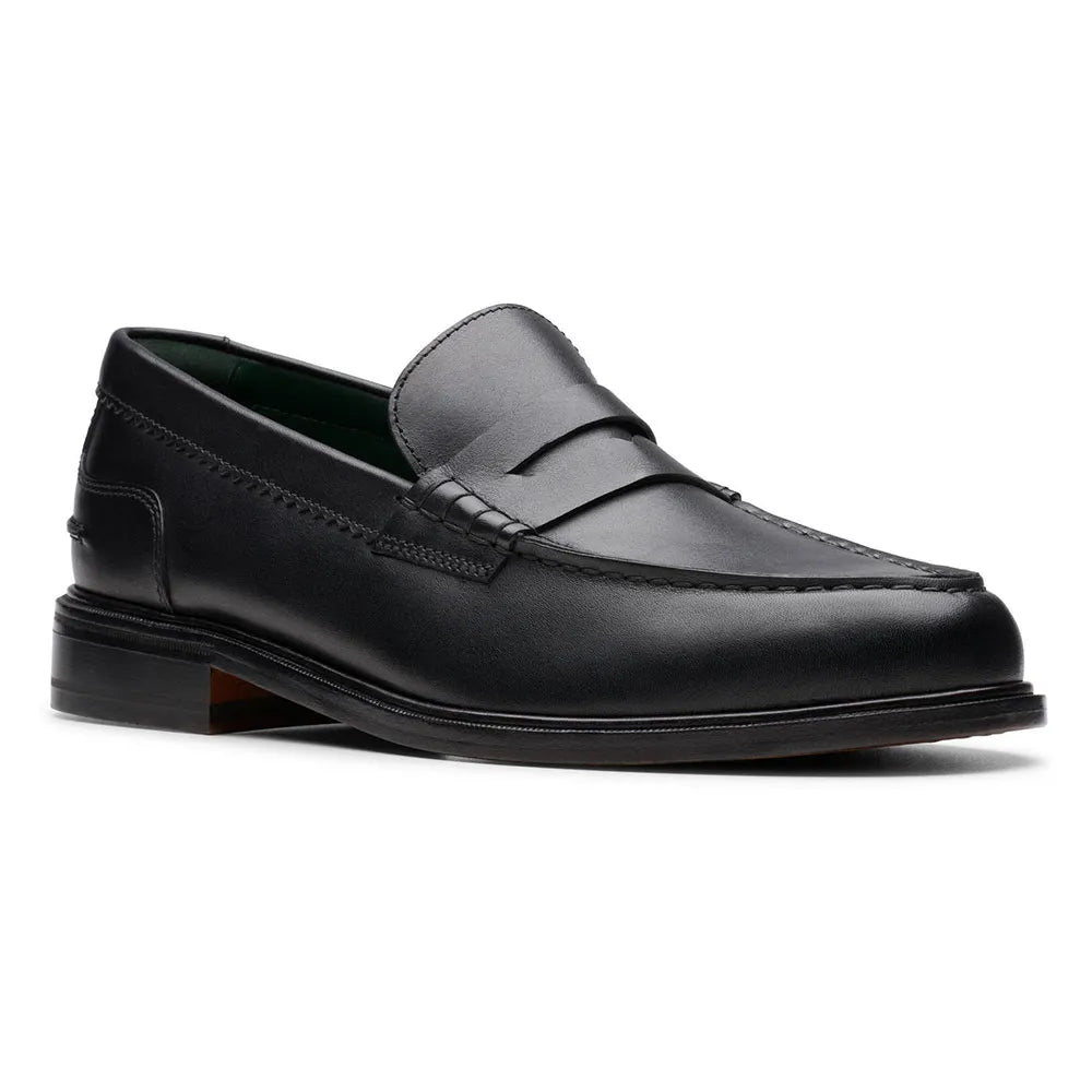 Clarks shoes Craft James Lo loafers
