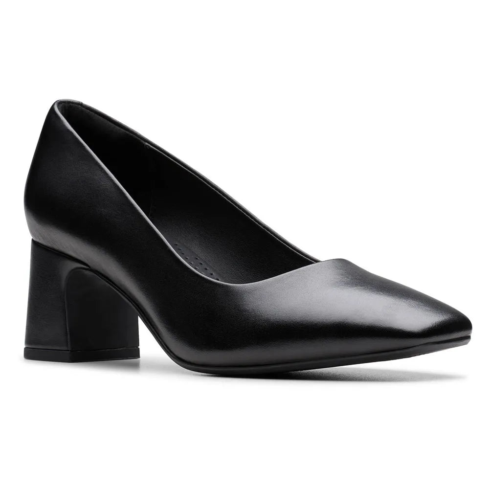 Clarks shoes Fernie Court heel shoes