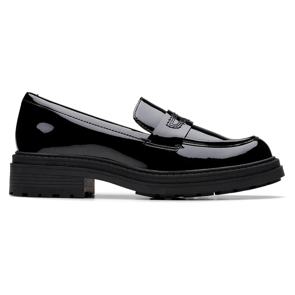 Clarks shoes Orinoco3 Edge loafers