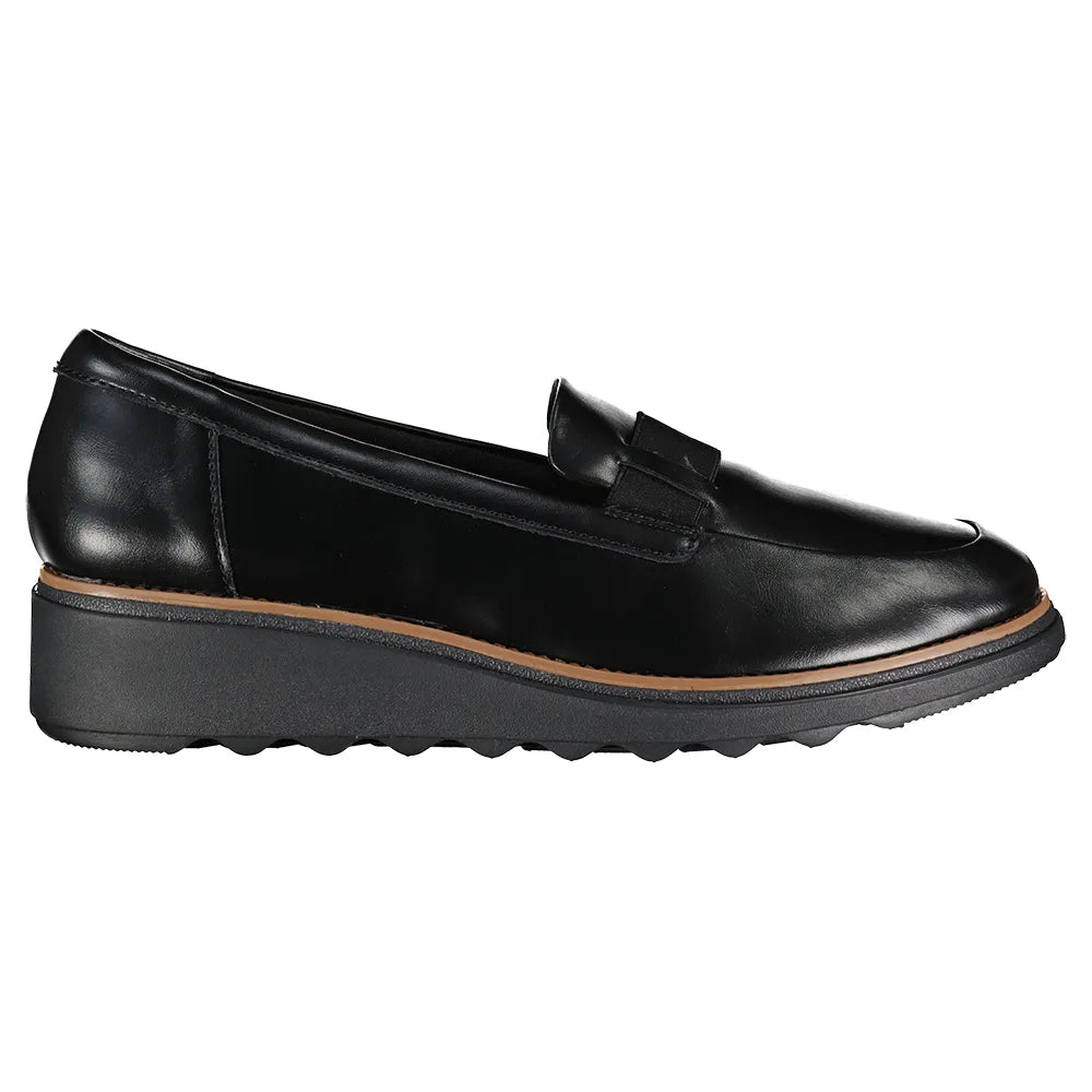 Clarks shoes Sharon Pace loafers