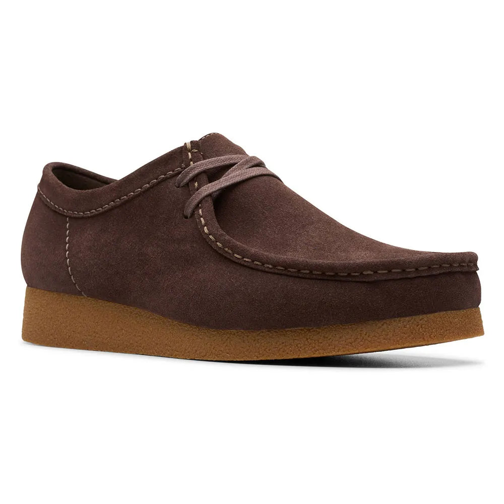 Clarks shoes Wallabee EVO boat shoes