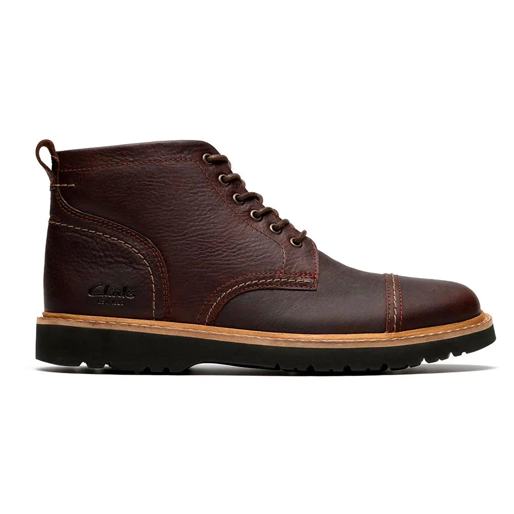 Clarks shoes Weltridge booties