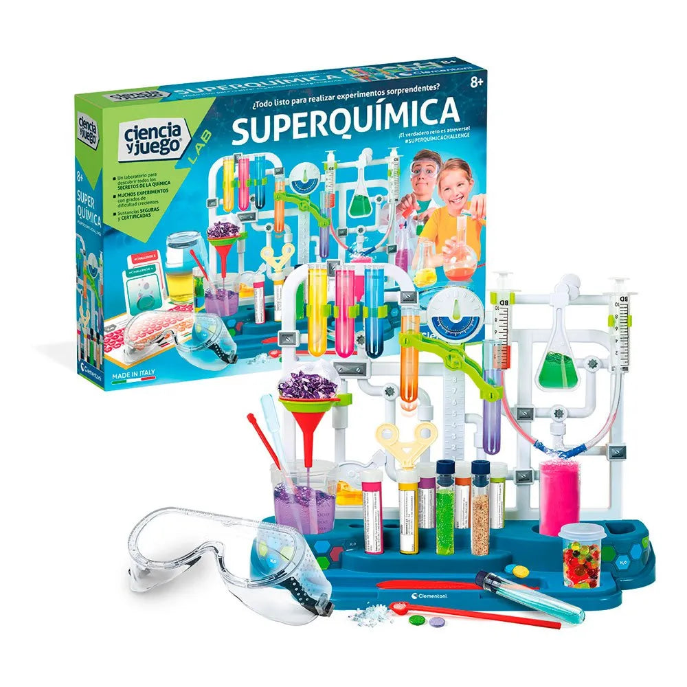Clementoni Super Chemistry