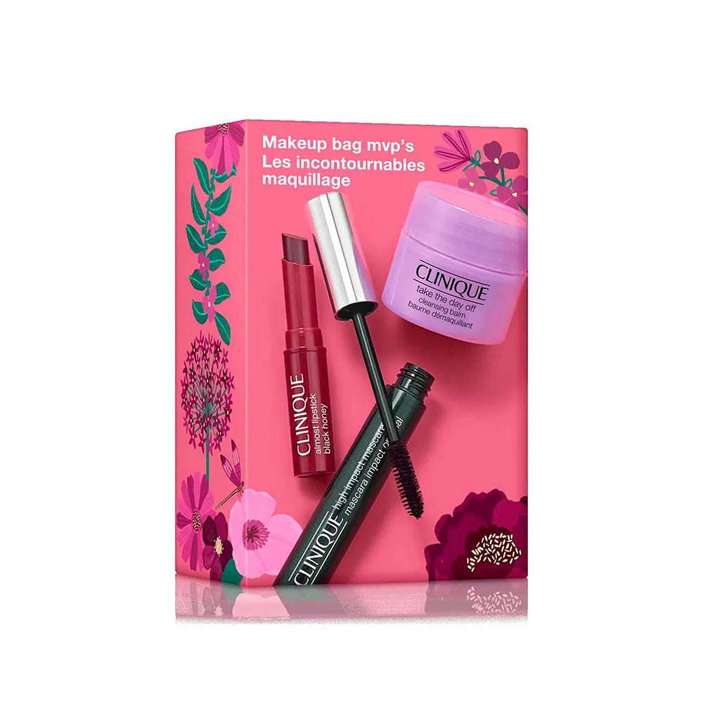 Clinique High Impact 01 Set Eyelash Mask