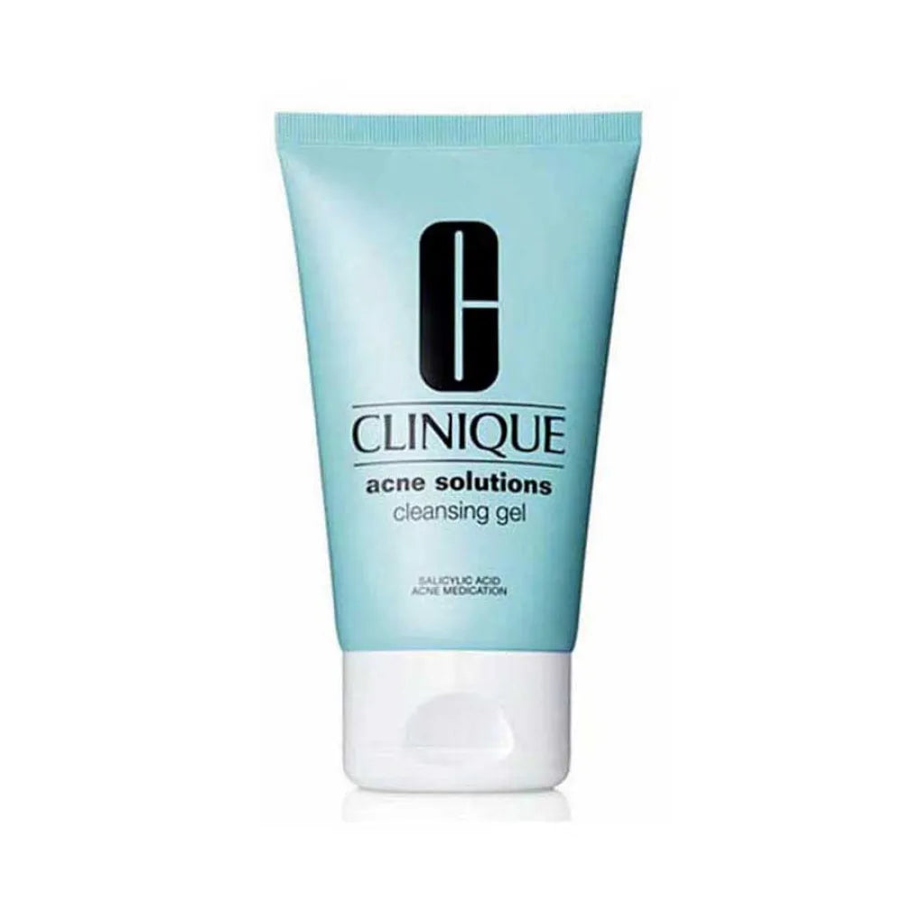 Clinique Solución Para El Acne 125ml cleaner