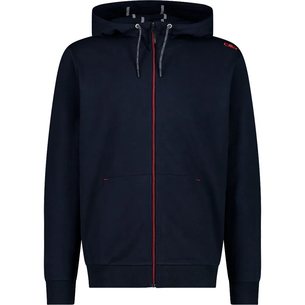CMP Fix Hood 32D8077 jacket