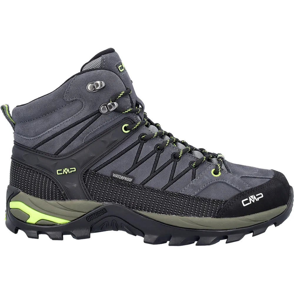CMP Rigel Mid WP 3Q12947UG hiking boots