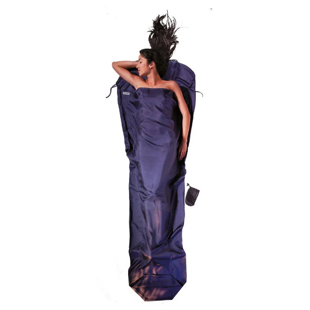 Cocoon Ripstop Silk Mummy Liner bed sheet