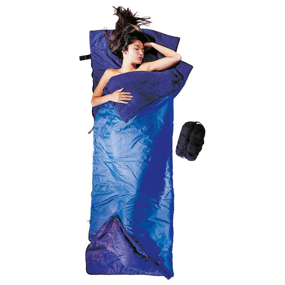 Cocoon Tropic Traveler Silk sleeping bag