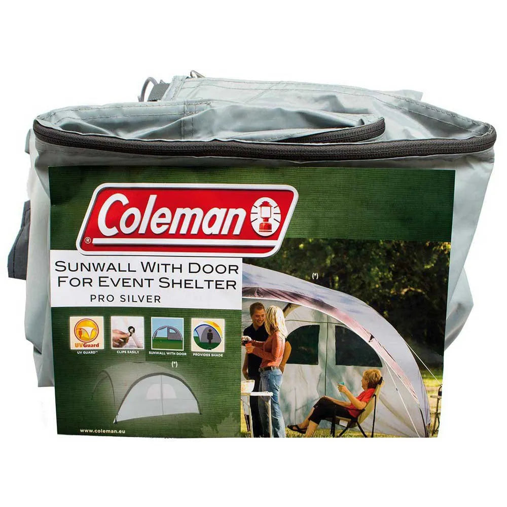 Coleman Door Event Shelter awning