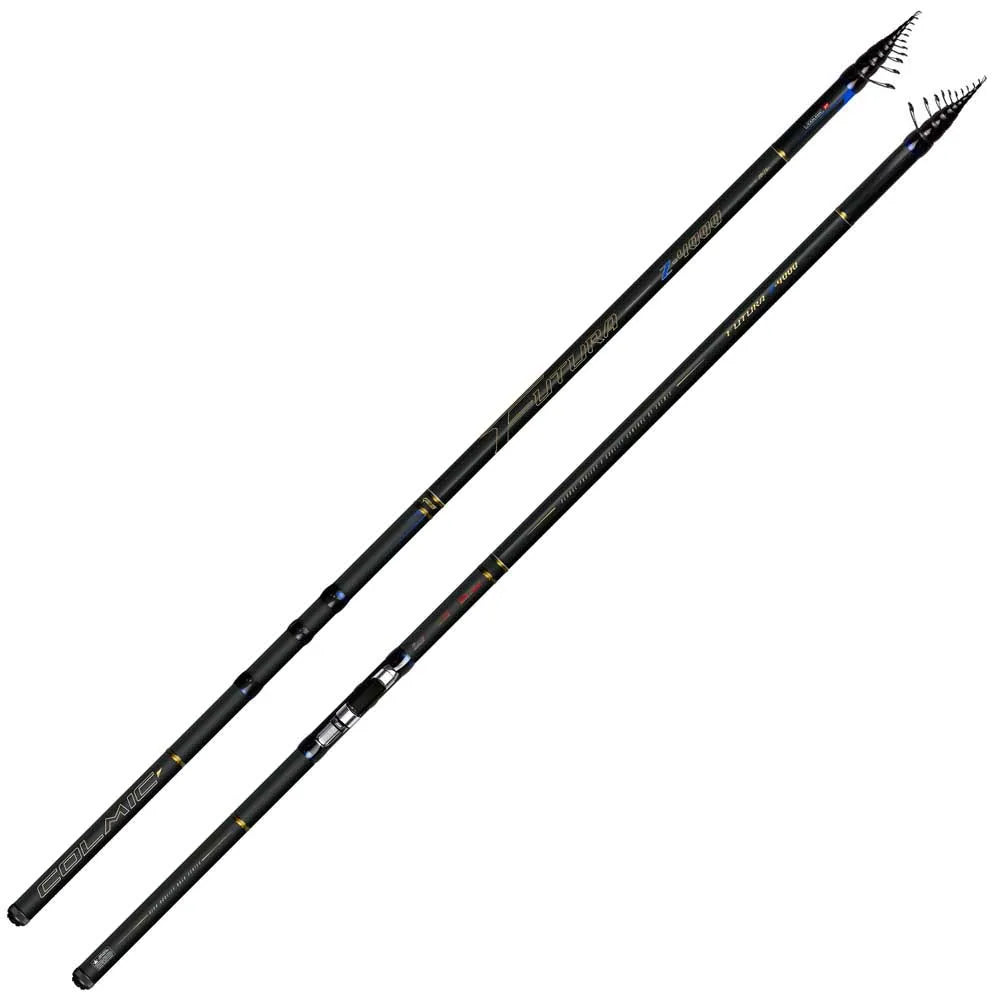 Colmic Futura Z4000 Bolognese Rod