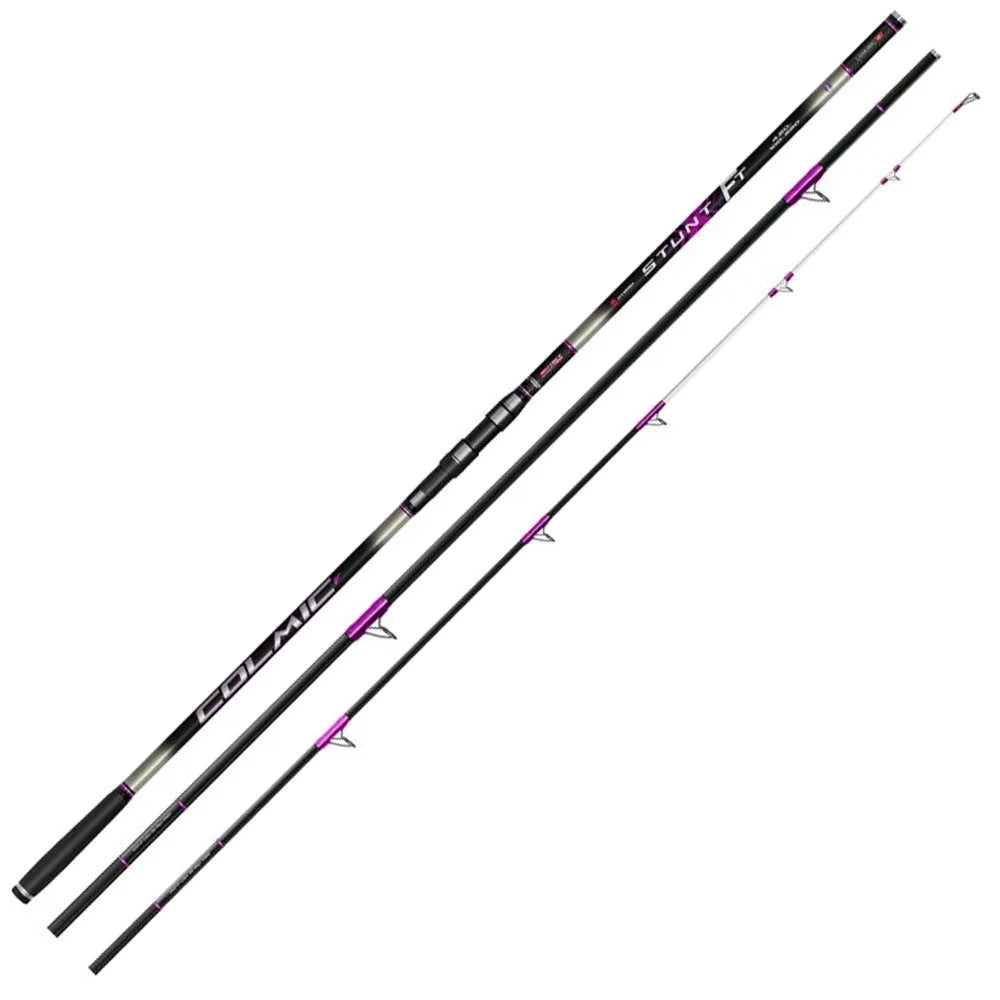 Colmic Stunt FT Hybrid surfcasting rod
