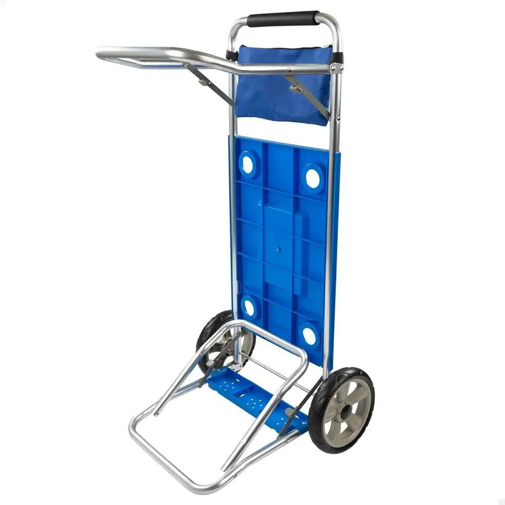 Colorbaby Multipurpose Car With Extensible Bars Supports Aktive 30kg