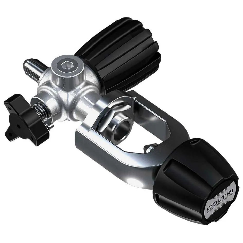 Coltri 232 Bar DRV Int/Yoke Bottle Connection valve