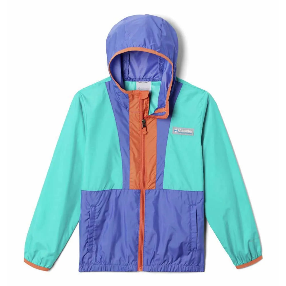 Columbia Back Bowl™ Windbreaker jacket