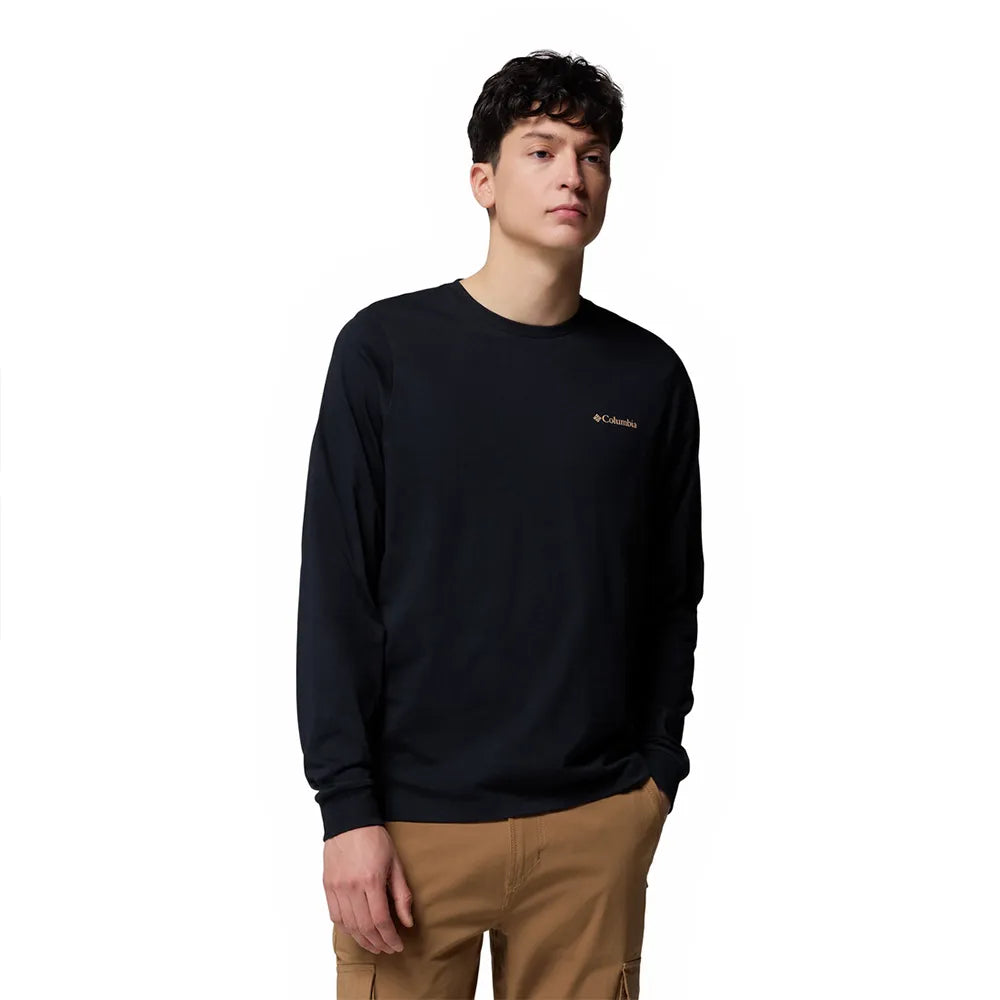 Columbia CSC™ Seasonal Logo long sleeve T-shirt