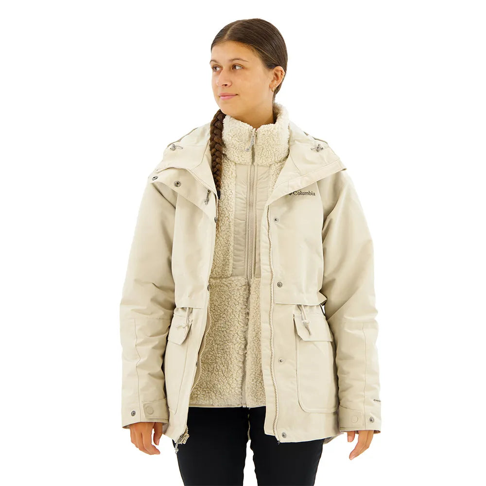 Columbia Drop Ridge™ II detachable jacket
