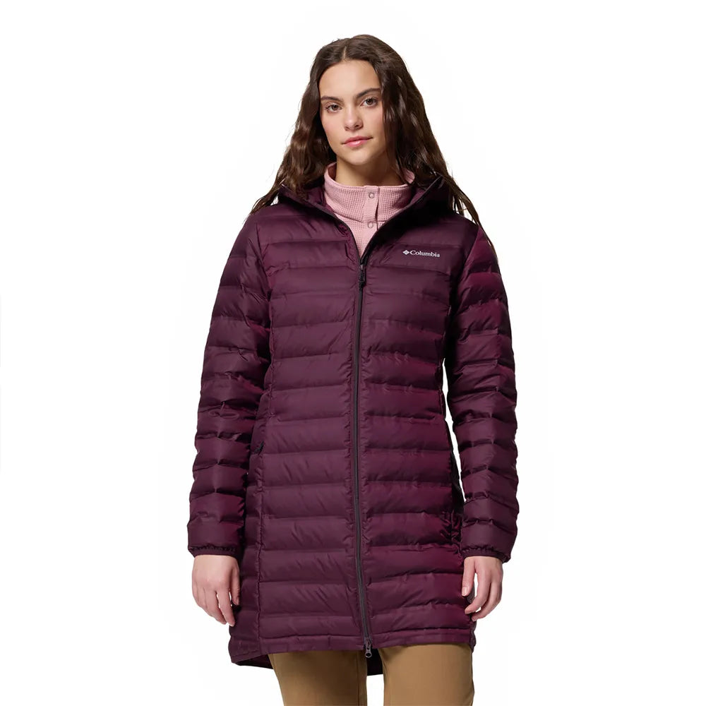 Columbia Lake 22™ II Long down jacket